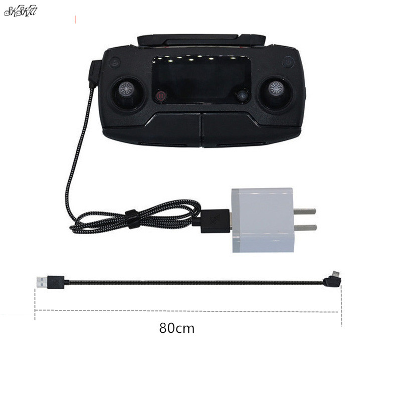 80cm Remote Control USB Port C - Drone Tablet Mount ulasan dan harga