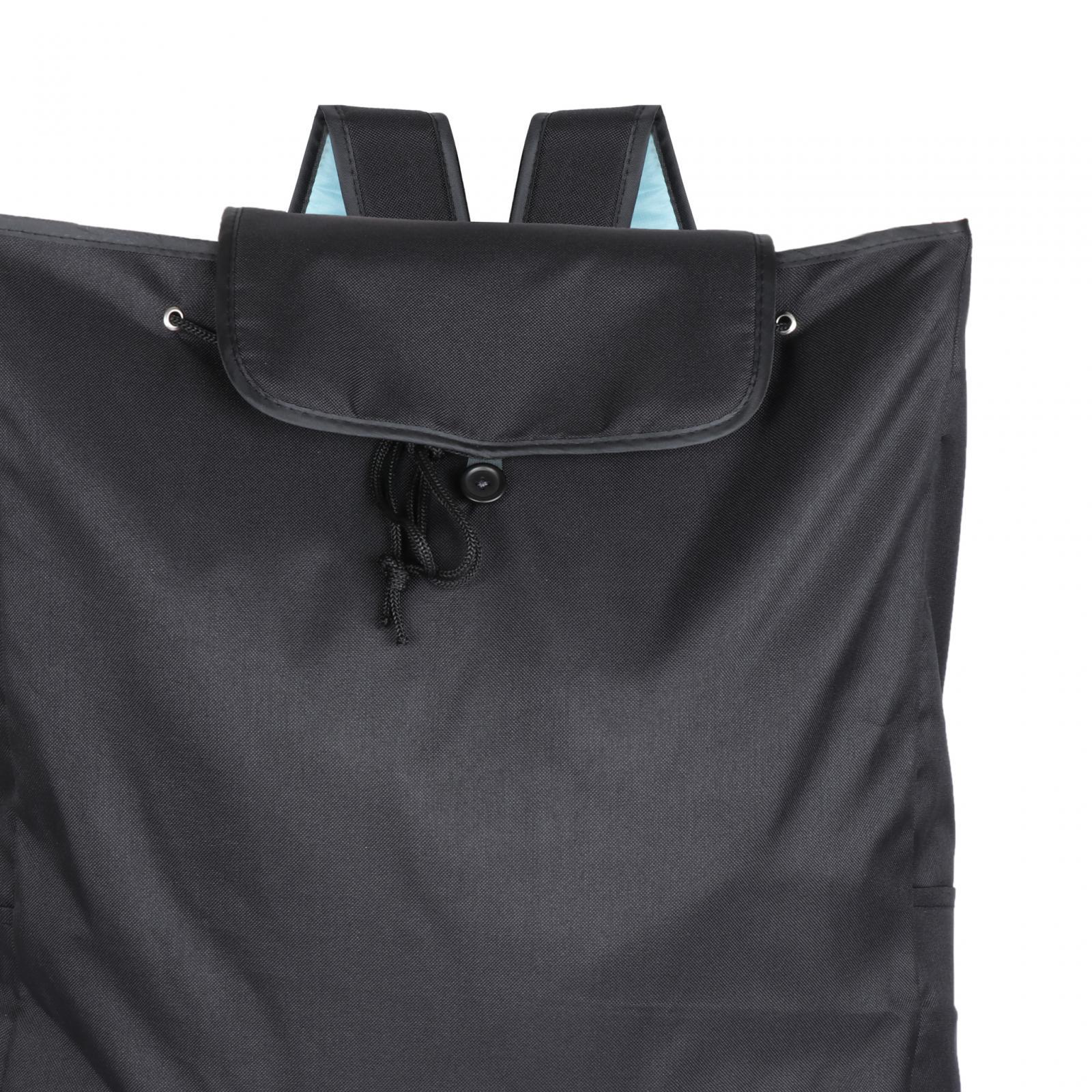 Stroller Backpack Secure Adjus - Drone Backpack ulasan dan harga