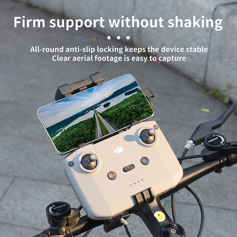 Bike Holder Mount for DJI RC-N - Dji Drone Mini 4 Pro ulasan dan harga
