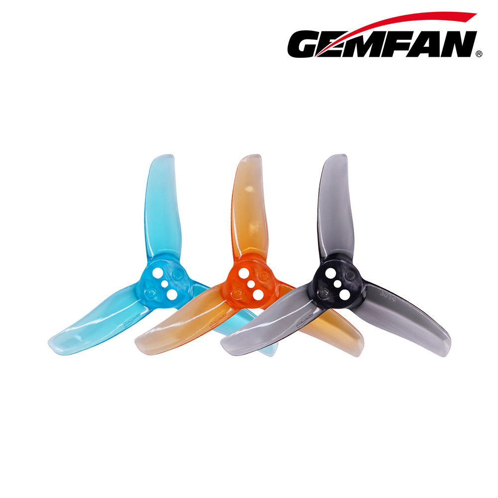GEMFAN 2014 3-Blade 2 Inch Pro - Drone Backpack ulasan dan harga