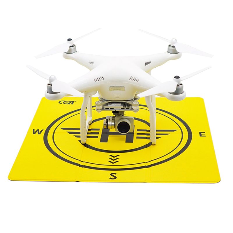 Y47A Drone Landing Pad 43cm Fo - Drone Landing Pad ulasan dan harga
