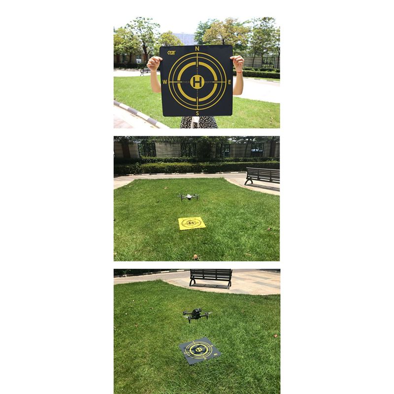 Y47A Drone Landing Pad 43cm Fo - Drone Landing Pad ulasan dan harga