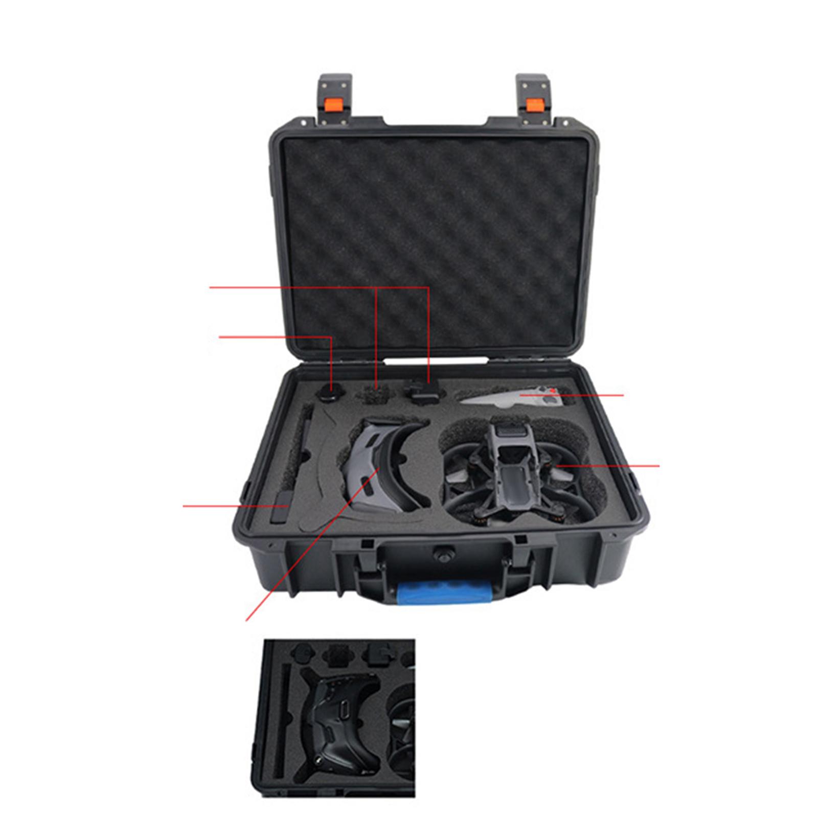 Portable Drone Bag,Travel Prot - Drone Carrying Case ulasan dan harga