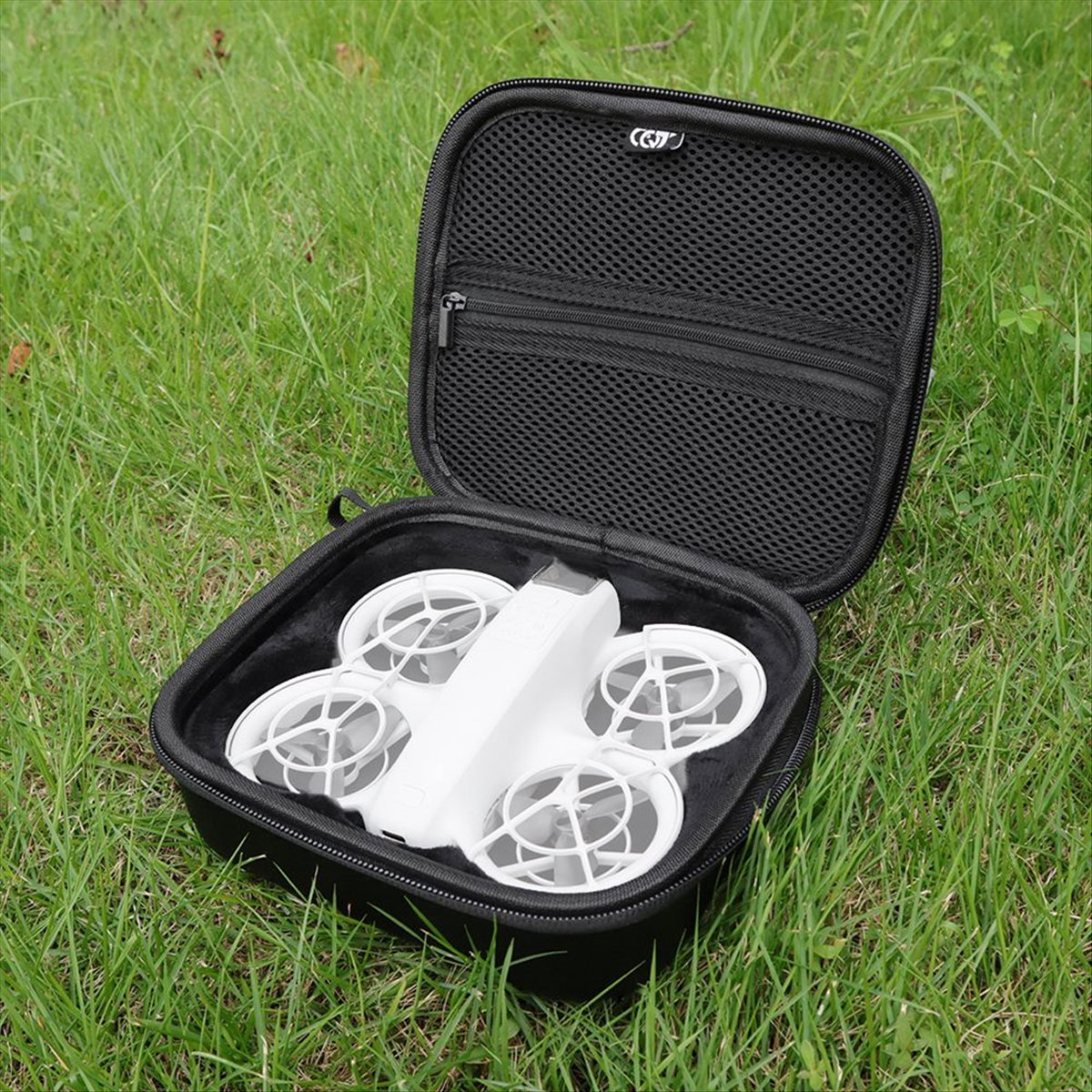 HAPPYDAY~ Portable Carrying Ca - Drone Carrying Case ulasan dan harga