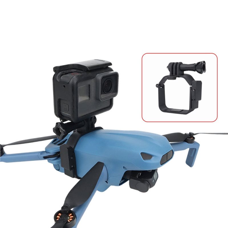 DT98 Camera Holder Bracket Top - Dji Drone Mini 4 Pro ulasan dan harga