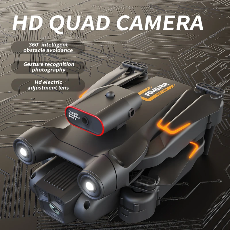 New M17 Max Drone 8K Professin - Drone Beacon Light ulasan dan harga