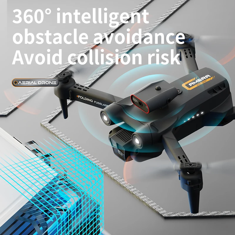 New M17 Max Drone 8K Professin - Drone Beacon Light ulasan dan harga