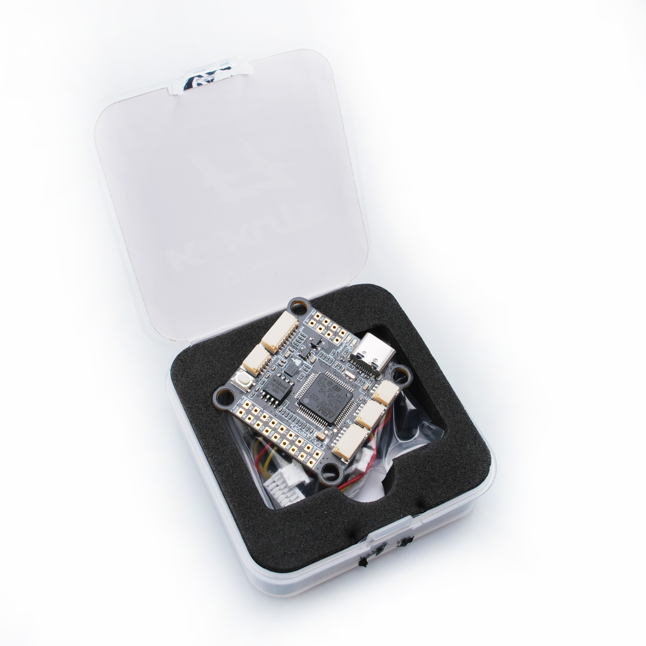 Holybro Kakute F722 F7 Flight  - Holy Stone Drone Hs440 ulasan dan harga